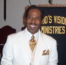 Deacon Michael Clark